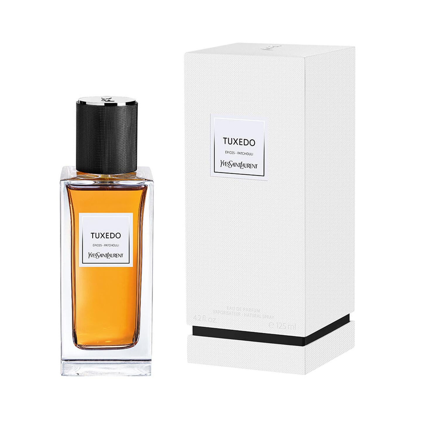 YVES SAINT LAURENT TUXEDO UNISEX EDP 125ML - Al Himyan Perfumes | عطور هميان | Oud & Luxury Fragrances - Yves Saint Laurent