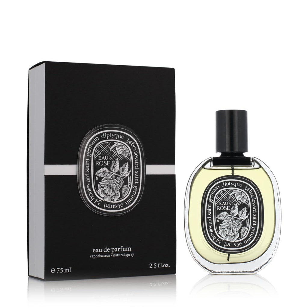 DIPTYQUE EAU ROSE FOR WOMEN EDP 75ML - Al Himyan Perfumes | عطور هميان | Oud & Luxury Fragrances - DIPTYQUE