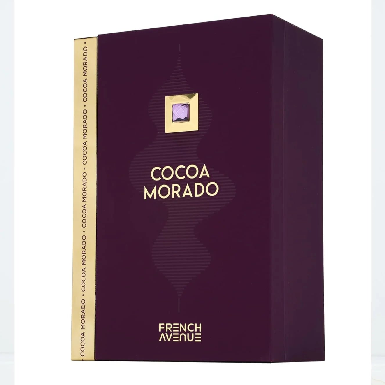 FRENCH AVENUE COCOA MORADO EDP 100ML - Al Himyan Perfumes | عطور هميان | Oud & Luxury Fragrances - FRENCH AVENUE