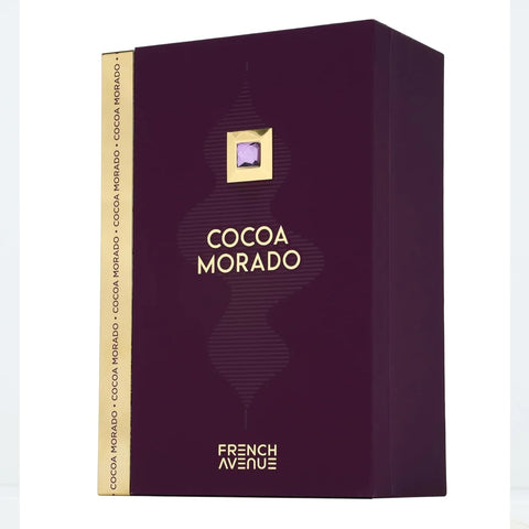 FRENCH AVENUE COCOA MORADO EDP 100ML