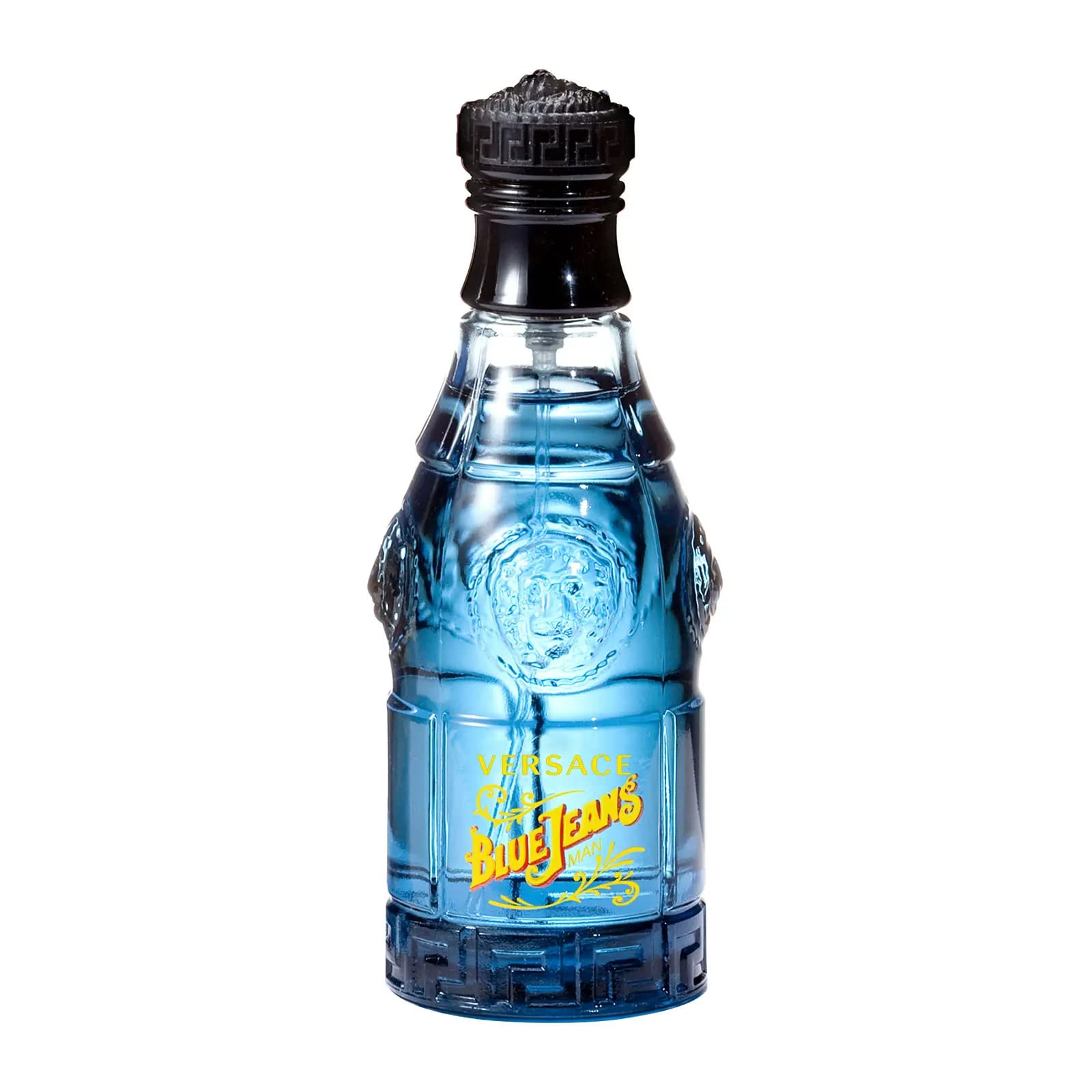 VERSACE BLUE JEANS MAN FOR MEN EDT 75ML - Al Himyan Perfumes | عطور هميان | Oud & Luxury Fragrances - Versace