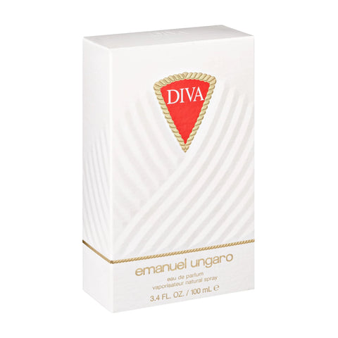 Emanuel Ungaro Diva Perfume For Women EDP 100ml