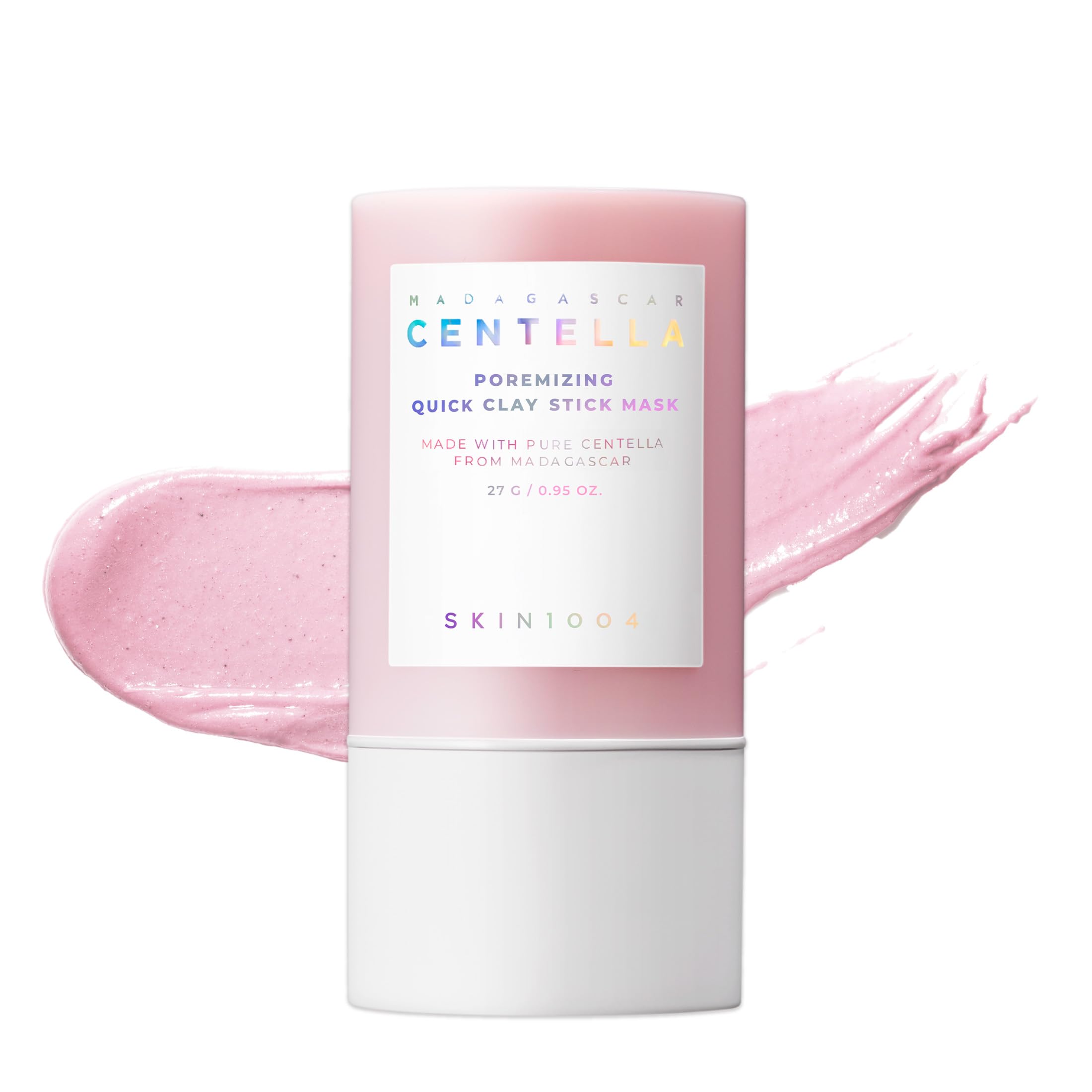 SKIN1004 CENTELLA POREMIZING CLAY STICK MASK 27G - Al Himyan Perfumes | عطور هميان | Oud & Luxury Fragrances - SKIN1004