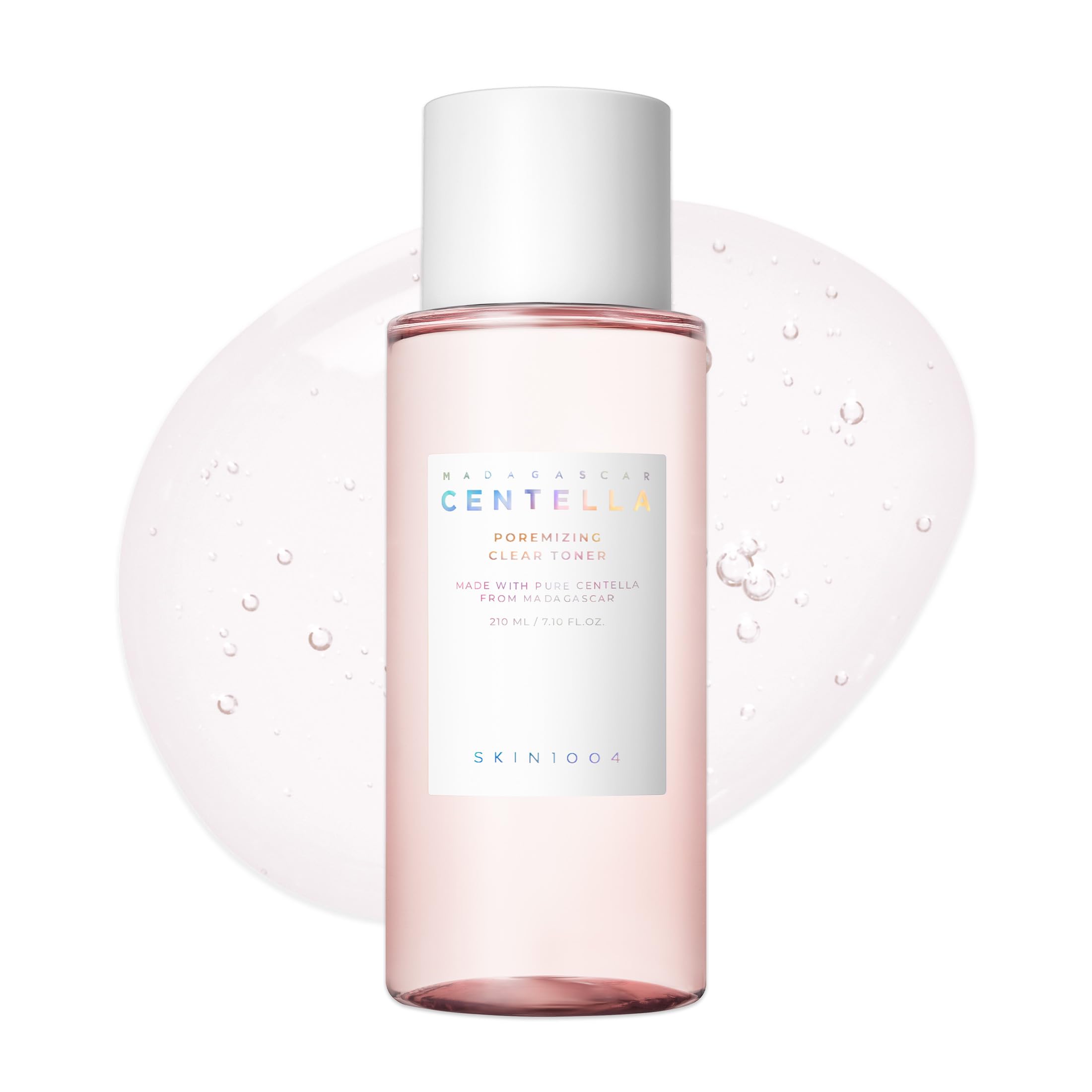 SKIN1004 CENTELLA POREMIZING CLEAR TONER 210ML - Al Himyan Perfumes | عطور هميان | Oud & Luxury Fragrances - SKIN1004