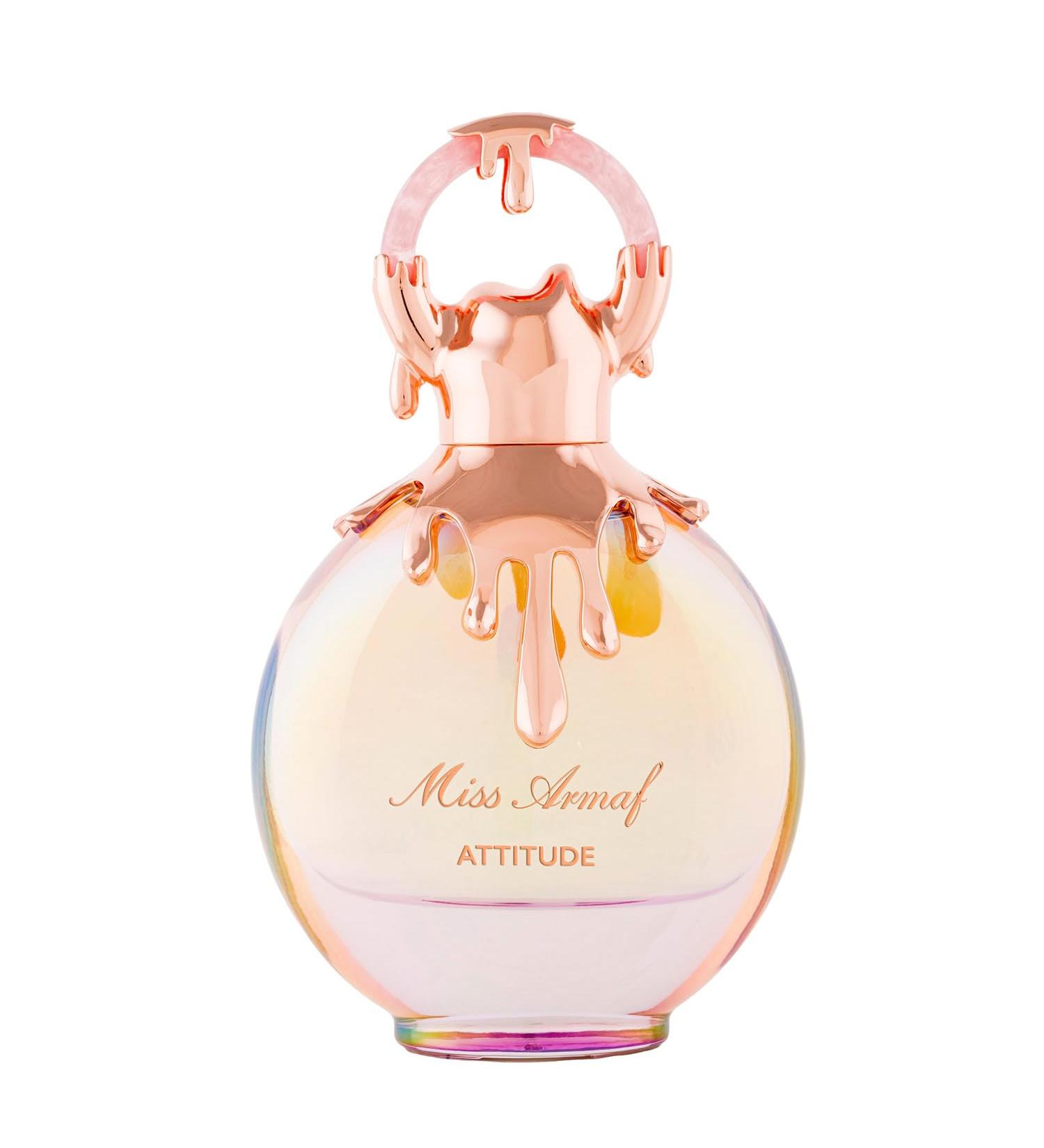 ARMAF MISS ARMAF ATTITUDE FOR WOMEN EDP 100ML - Al Himyan Perfumes | عطور هميان | Oud & Luxury Fragrances - Armaf Main image