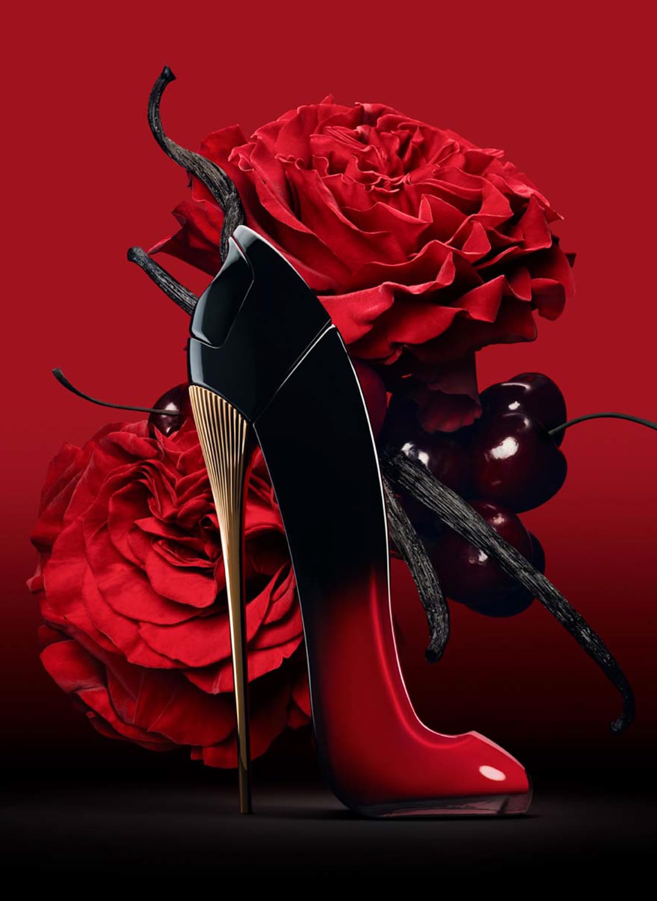 CAROLINA HERRERA VERY GOOD GIRL ELIXIR FOR WOMEN EDP * - Al Himyan Perfumes | عطور هميان | Oud & Luxury Fragrances - Carolina Herrera