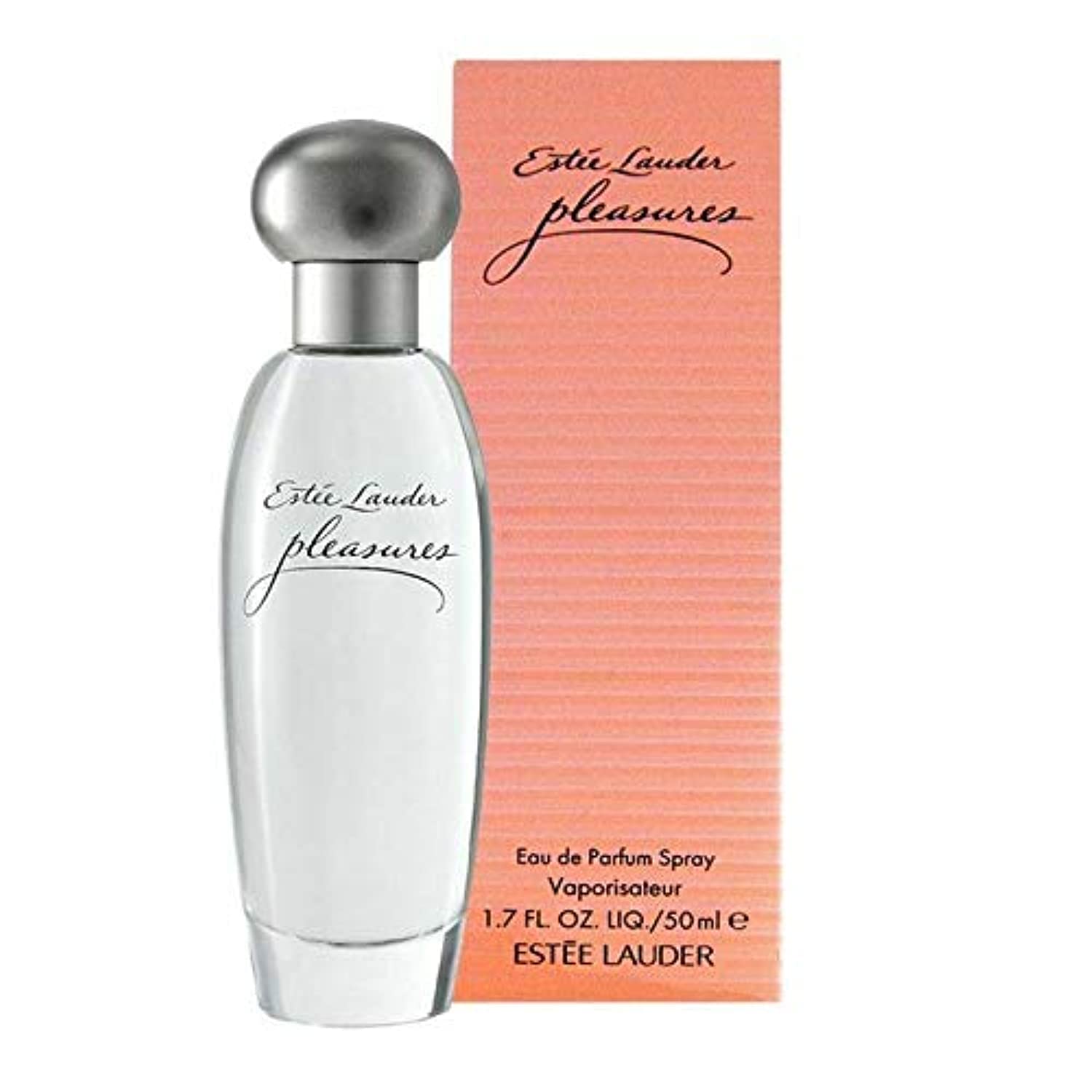 ESTEE LAUDER PLEASURES EDP 50ML - Al Himyan Perfumes | عطور هميان | Oud & Luxury Fragrances - ESTEE LAUDER