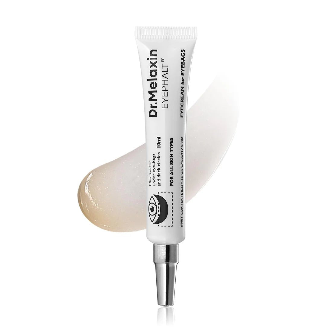 Dr.Melaxin Eyephalt Eyebag Cream 10g - Al Himyan Perfumes | عطور هميان | Oud & Luxury Fragrances - Dr. Melaxin