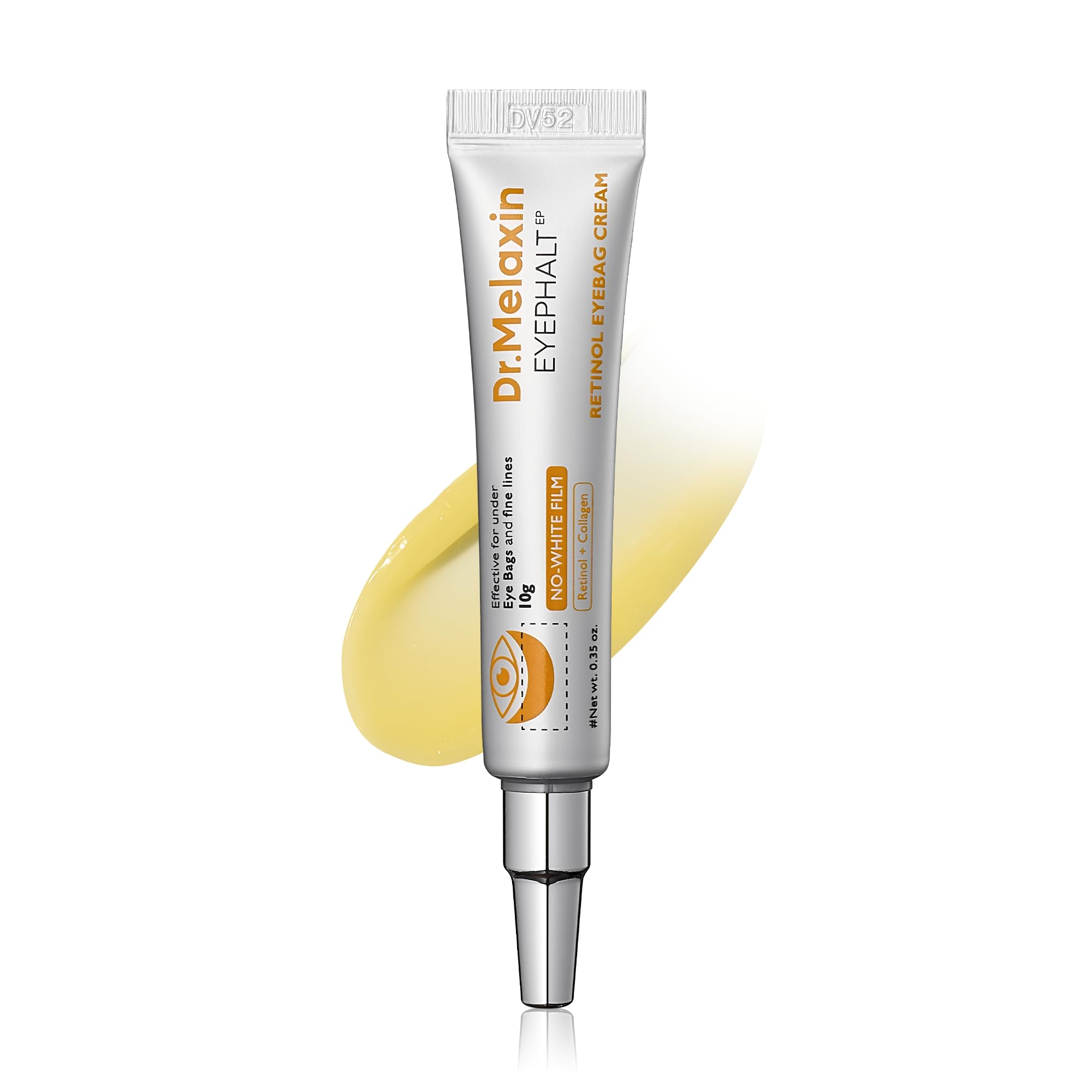 Dr. Melaxin Eyephalt Retinol Eyebag CreamPuffiness, Dark Circles & Fine Lines, Wrinkle 10g - Al Himyan Perfumes | عطور هميان | Oud & Luxury Fragrances - Dr. Melaxin
