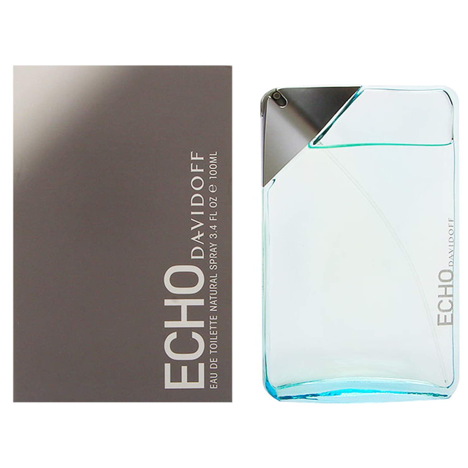 DAVIDOFF ECHO FOR MEN EDT 100ML Secondary image