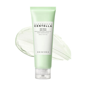 Skin1004 Centella Tea Trica Bha Foam 125ml — detail