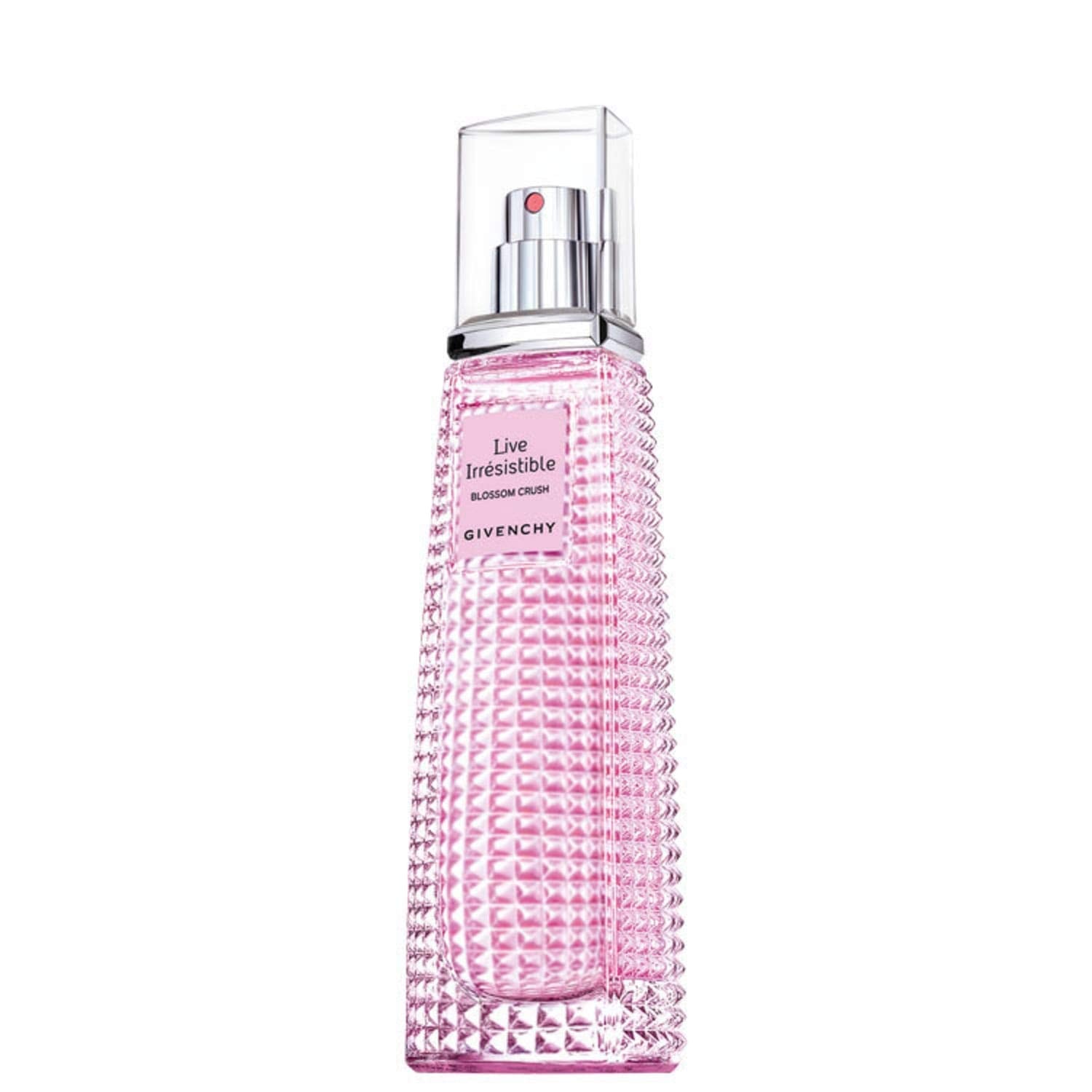 GIVENCHY LIVE IRRESISTIBLE BLOSSOM CRUSH FOR WOMEN EDT 50ML - Al Himyan Perfumes | عطور هميان | Oud & Luxury Fragrances - GIVENCHY الصورة الرئيسية