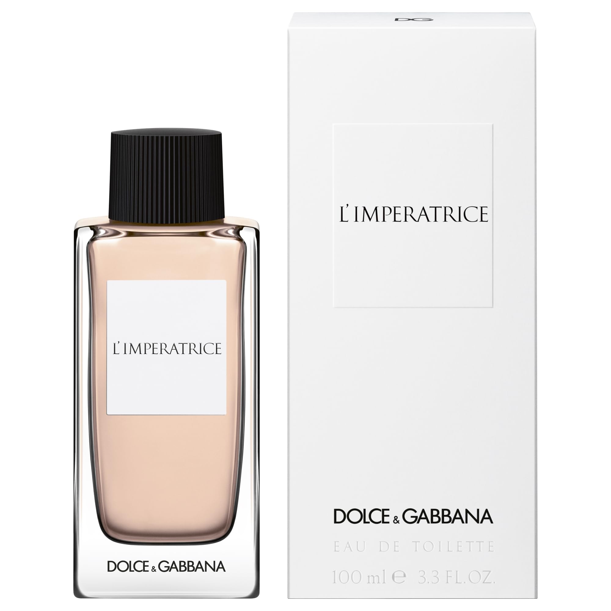 DOLCE & GABBANA L'IMPERATRICE FOR WOMEN EDT 100ML - Al Himyan Perfumes | عطور هميان | Oud & Luxury Fragrances - Dolce&Gabbana