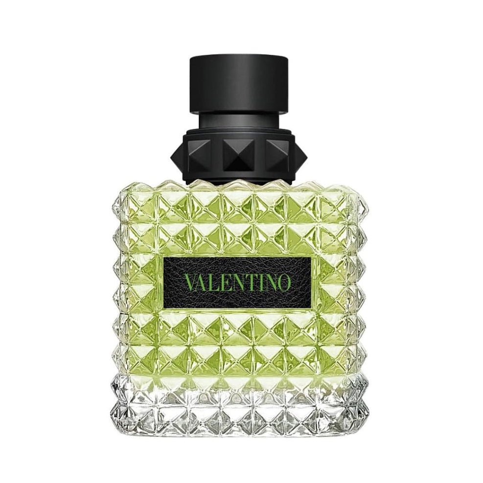 VALENTINO DONNA BORN IN ROMA GREEN STRAVAGANZA FOR WOMEN EDP 100ML - Al Himyan Perfumes | عطور هميان | Oud & Luxury Fragrances - Valentino Main image