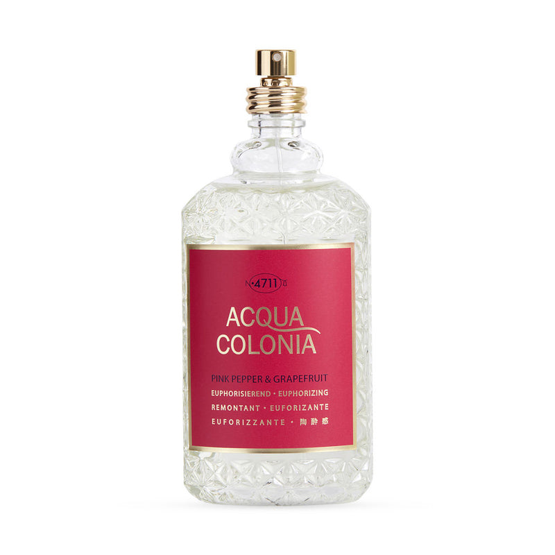 4711 Acqua Colonia Pink Pepper & Grapefruit EDC 170ml الصورة الرئيسية