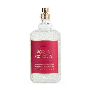 4711 Acqua Colonia Pink Pepper &amp; Grapefruit Unisex EDC 170ml bottle