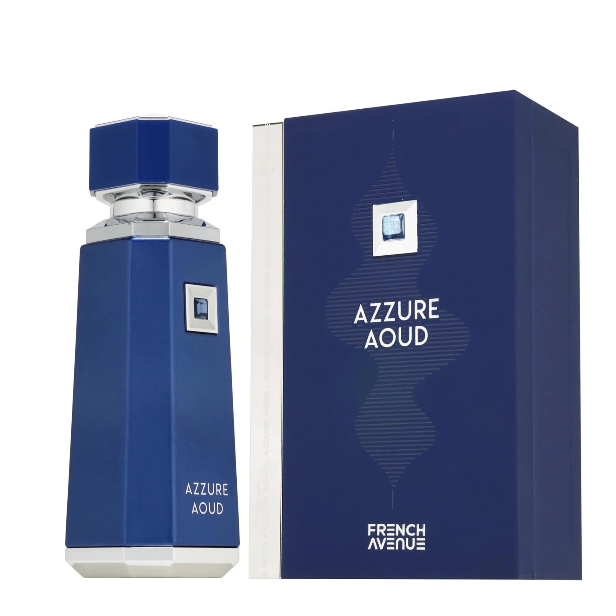 FRENCH AVENUE AZZURE AOUD FOR MEN EDP 100ML
