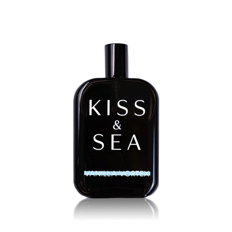 SAMAM KISS & SEA VANILLA VORTEX UNISEX EDP 100ML - Al Himyan Perfumes | عطور هميان | Oud & Luxury Fragrances - Samam Main image