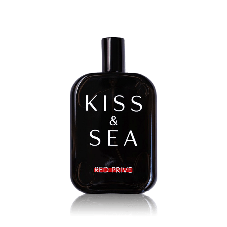SAMAM KISS & SEA RED PRIVE UNISEX EDP 100ML - Al Himyan Perfumes | عطور هميان | Oud & Luxury Fragrances - Samam Main image