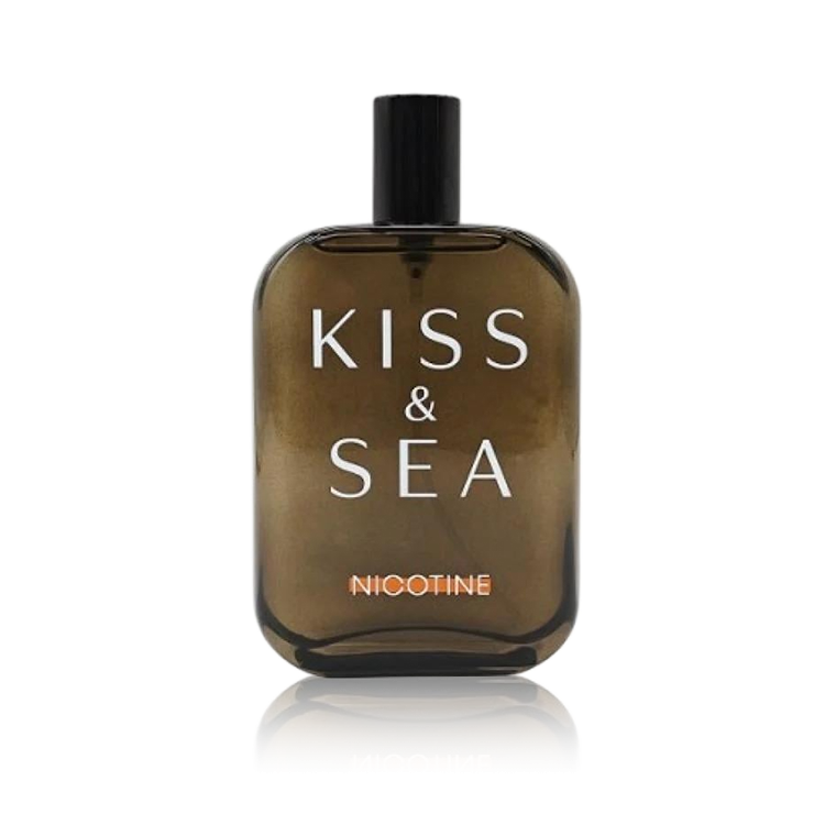 SAMAM KISS & SEA NICOTINE UNISEX EDP 100ML