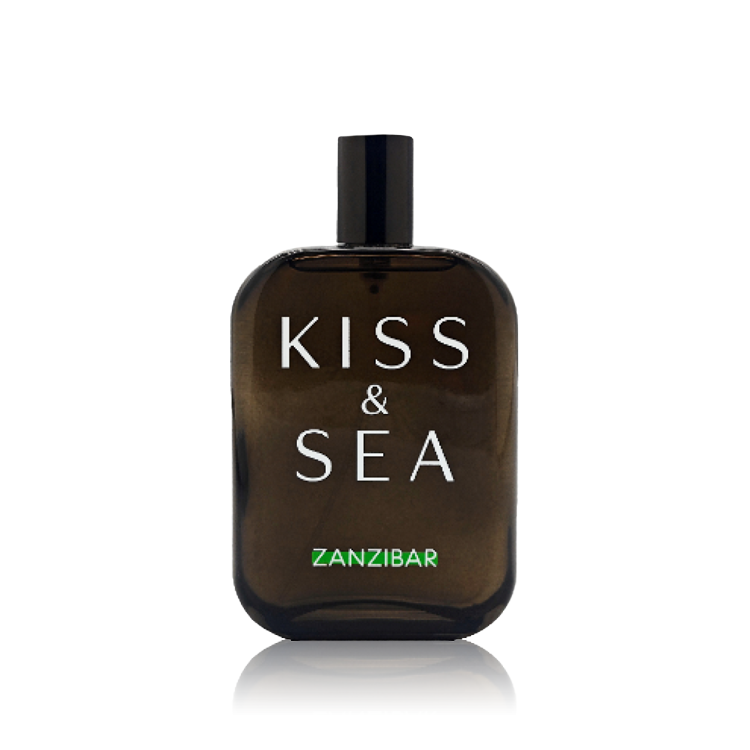 SAMAM KISS & SEA ZANZIBAR UNISEX EDP 100ML