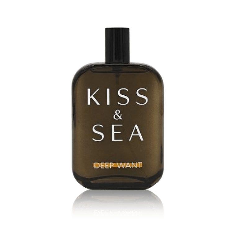 SAMAM KISS & SEA DEEP WANT UNISEX EDP 100ML - Al Himyan Perfumes | عطور هميان | Oud & Luxury Fragrances - Samam Main image