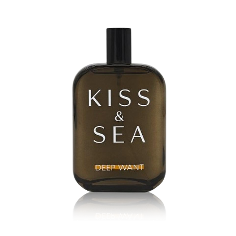 SAMAM KISS & SEA DEEP WANT UNISEX EDP 100ML