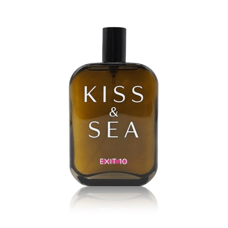 SAMAM KISS & SEA EXIT 10 UNISEX EDP 100ML - Al Himyan Perfumes | عطور هميان | Oud & Luxury Fragrances - Samam Main image