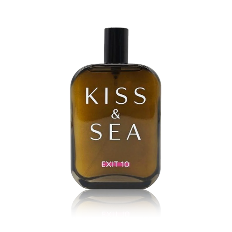 SAMAM KISS & SEA EXIT 10 UNISEX EDP 100ML