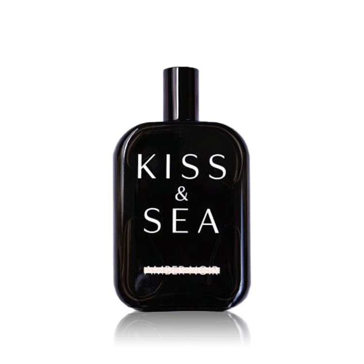 SAMAM KISS & SEA AMBER NOIR UNISEX EDP 100ML - Al Himyan Perfumes | عطور هميان | Oud & Luxury Fragrances - Samam Main image