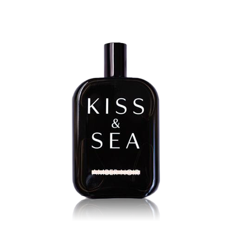 SAMAM KISS & SEA AMBER NOIR UNISEX EDP 100ML