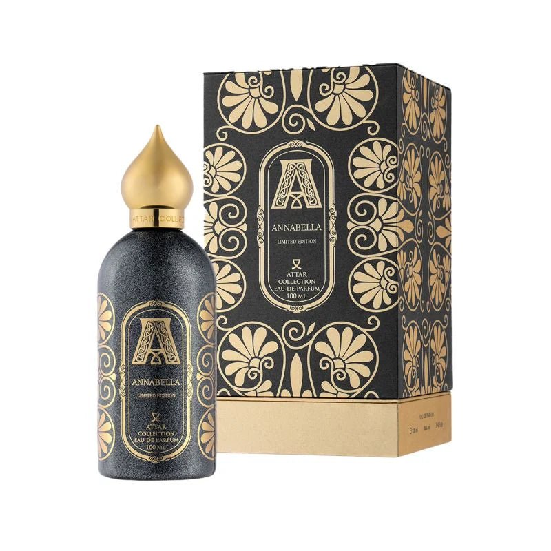 ATTAR COLLECTION ANNABELLA LIMITED EDITION WOMEN EDP 100ML - Al Himyan Perfumes | عطور هميان | Oud & Luxury Fragrances - ATTAR COLLECTION