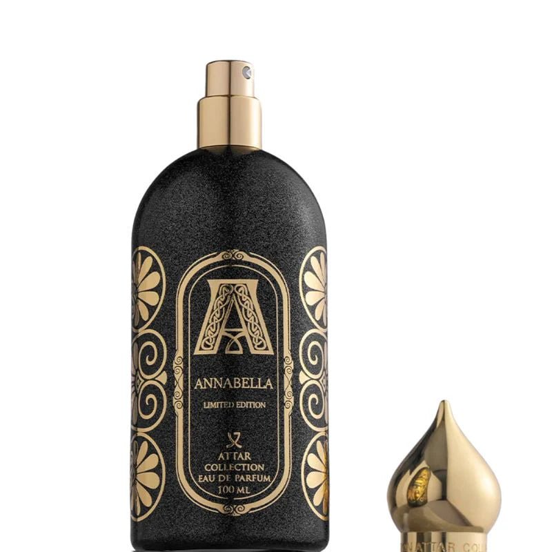 ATTAR COLLECTION ANNABELLA LIMITED EDITION WOMEN EDP 100ML - Al Himyan Perfumes | عطور هميان | Oud & Luxury Fragrances - ATTAR COLLECTION