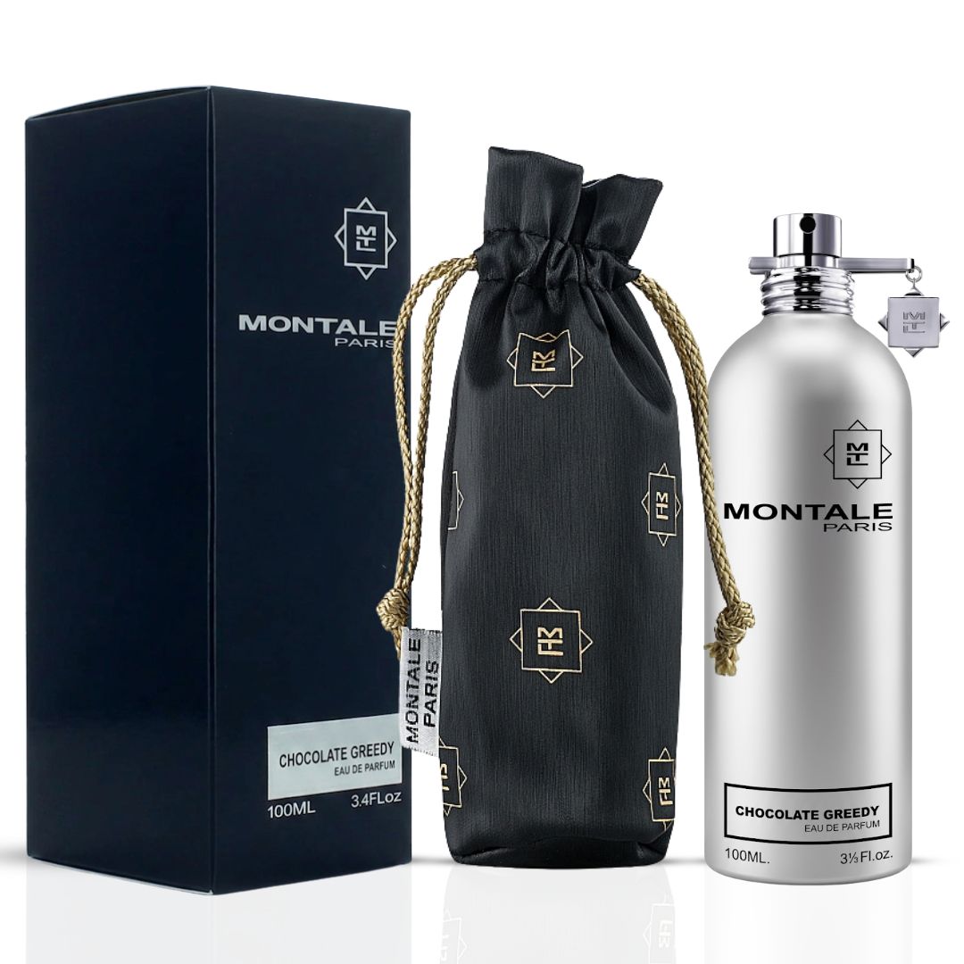 MONTALE CHOCOLATE GREEDY UNISEX EDP 100ML الصورة الرئيسية