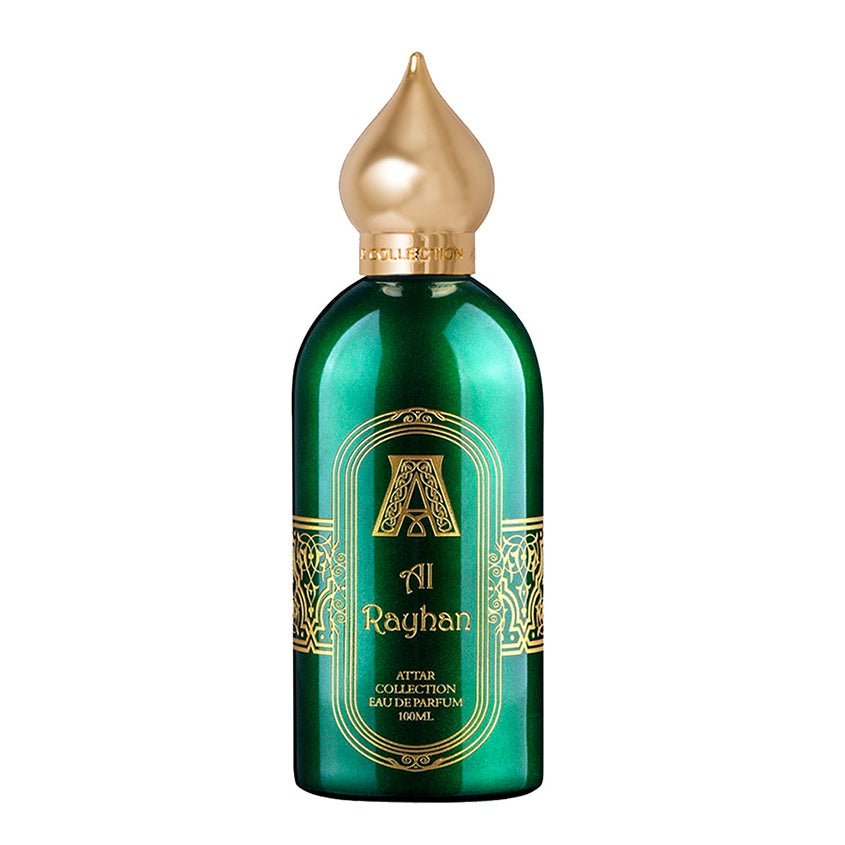 ATTAR COLLECTION AL RAYHAN UNISEX EDP 100ML - Al Himyan Perfumes | عطور هميان | Oud & Luxury Fragrances - ATTAR COLLECTION