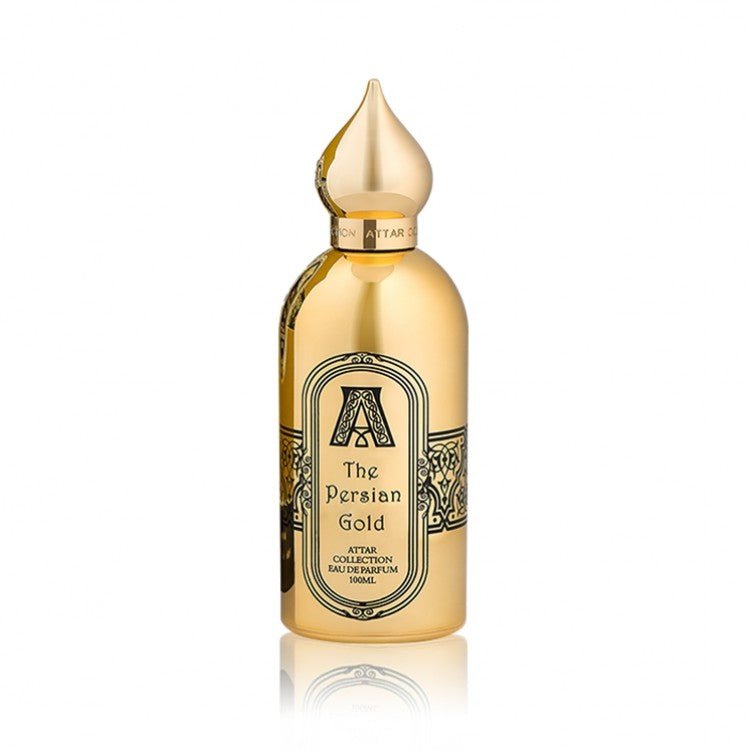 ATTAR COLLECTION THE PERSIAN GOLD UNISEX EDP 100ML - Al Himyan Perfumes | عطور هميان | Oud & Luxury Fragrances - ATTAR COLLECTION