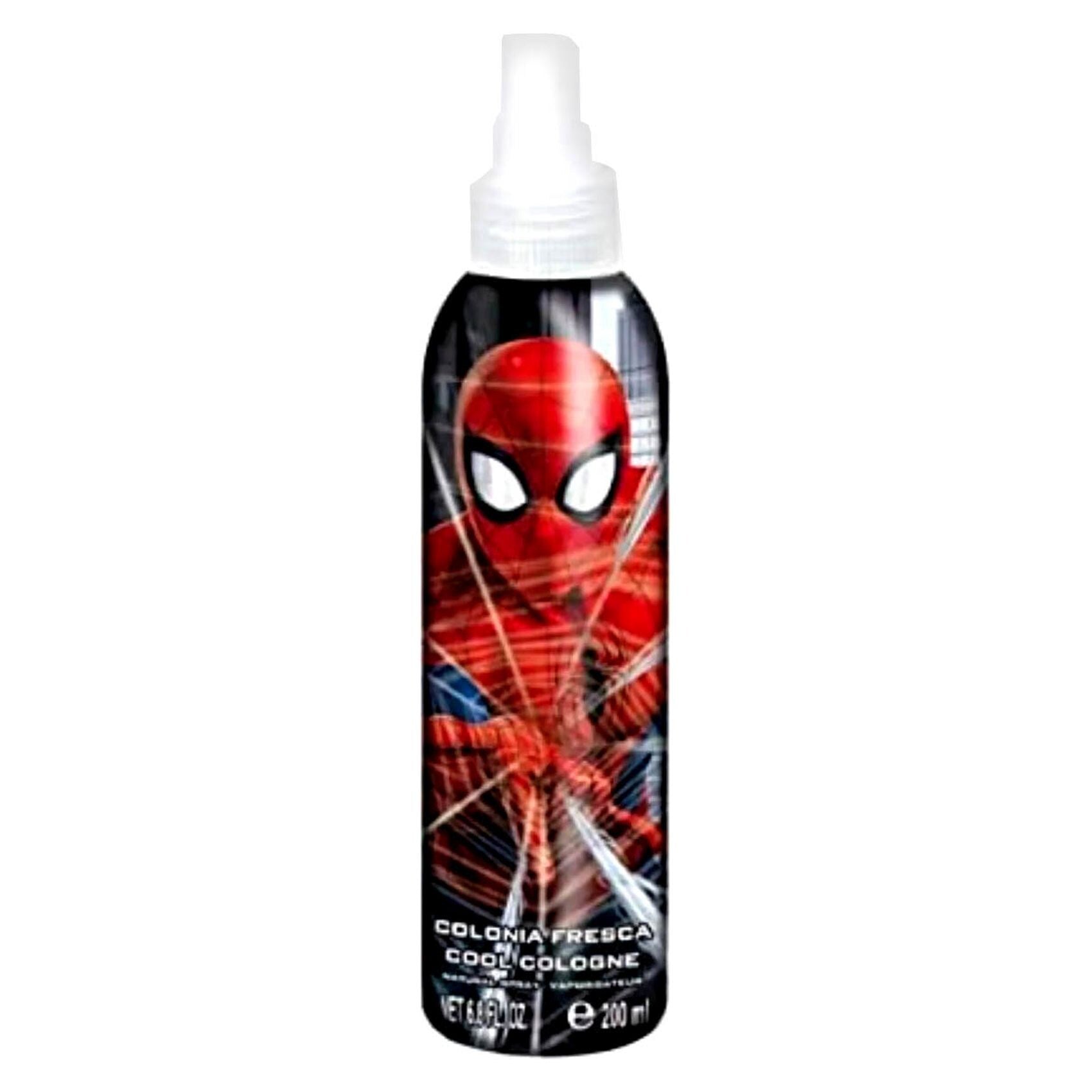 MARVEL SPIDER - MAN FOR KIDS BODY SPRAY 200ML - Al Himyan Perfumes | عطور هميان | Oud & Luxury Fragrances - Marvel Main image