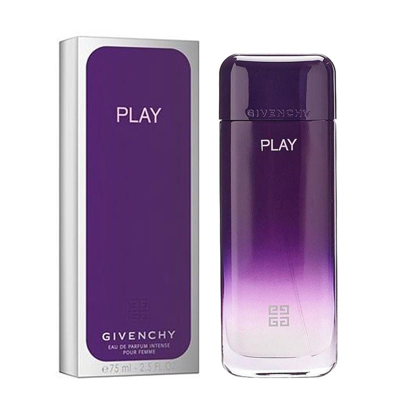 GIVENCHY PLAY FOR WOMEN EDP INTENSE 75ML - Al Himyan Perfumes | عطور هميان | Oud & Luxury Fragrances - GIVENCHY
