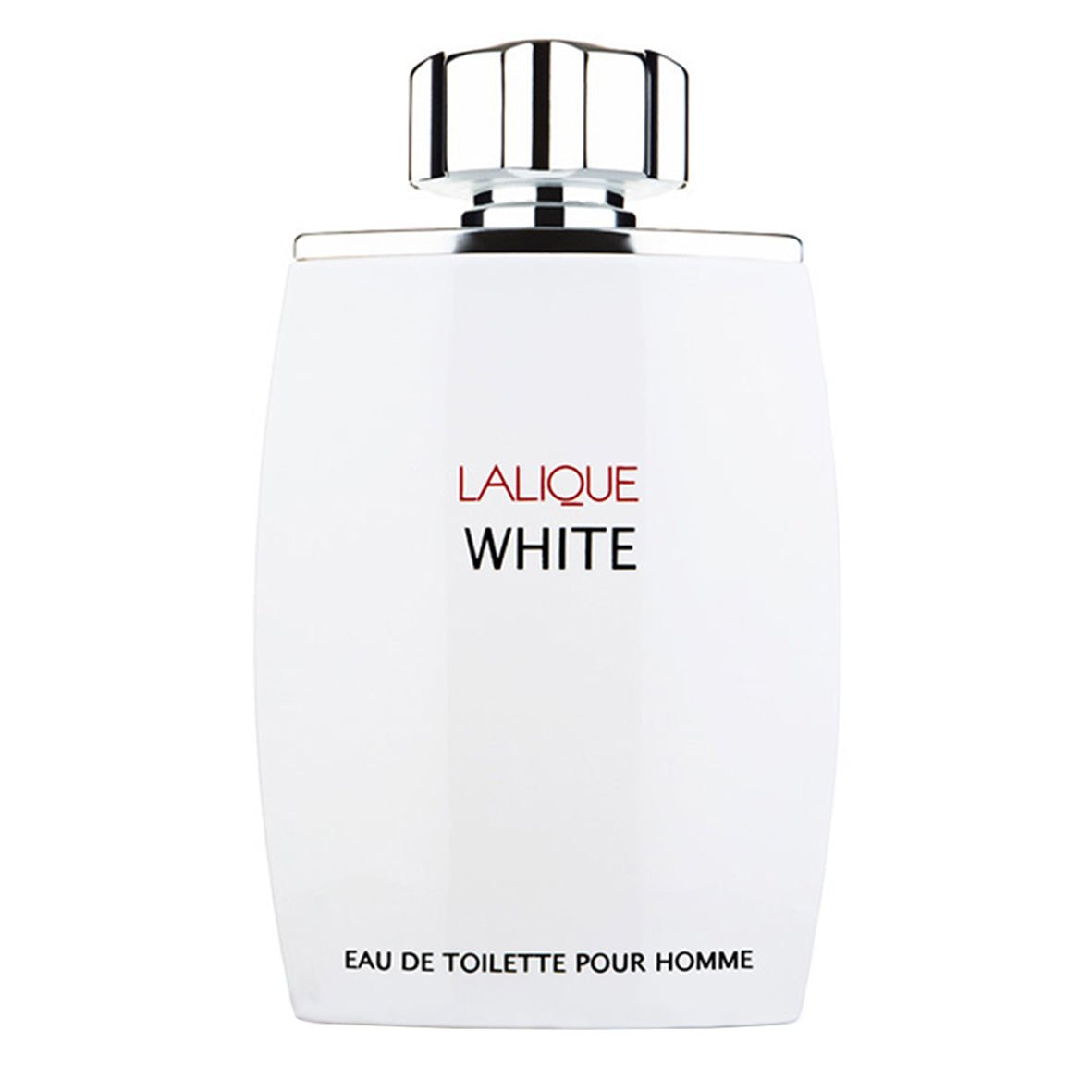 LALIQUE WHITE FOR MEN EDT 125ML - Al Himyan Perfumes | عطور هميان | Oud & Luxury Fragrances - LALIQUE