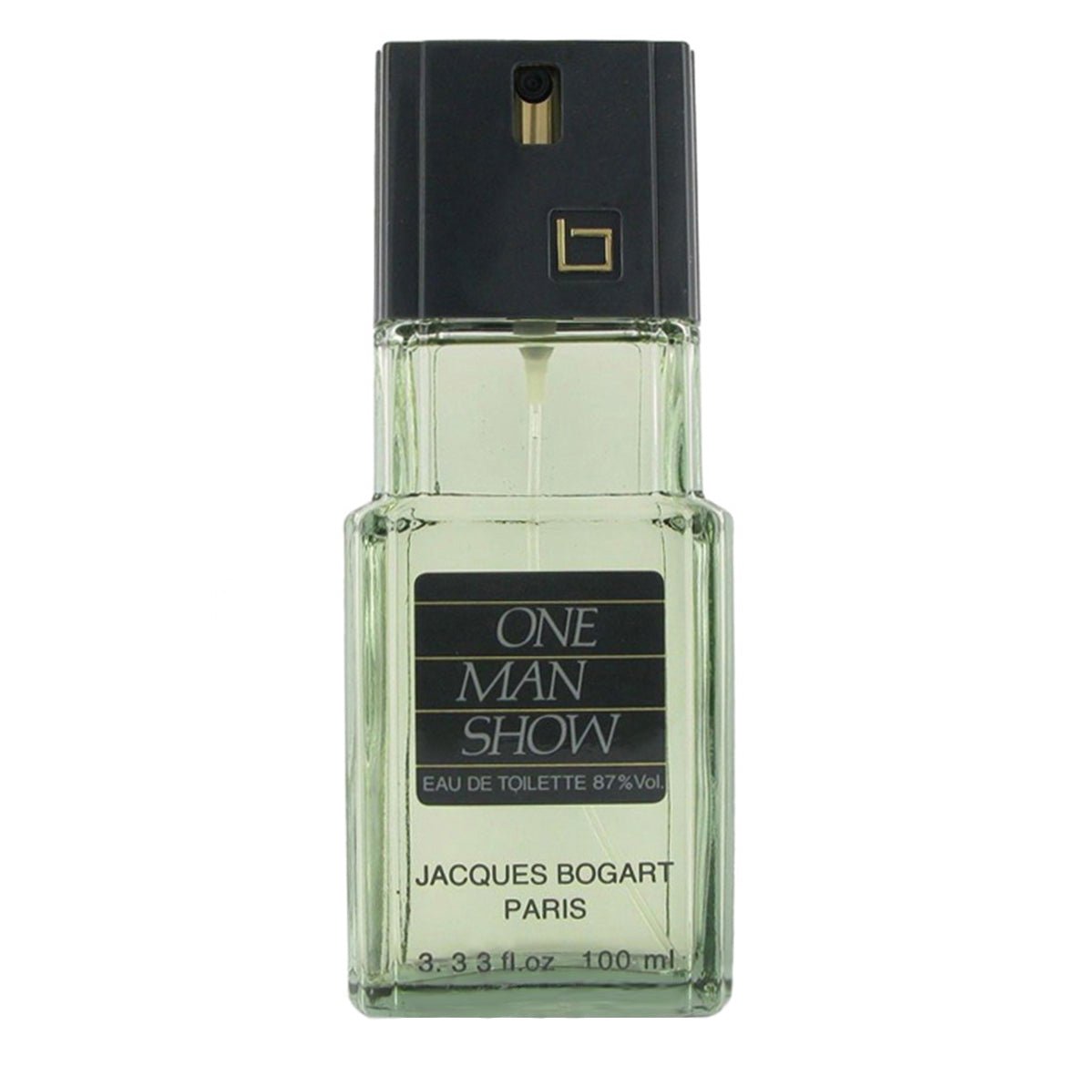 JACQUES BOGART ONE MAN SHOW FOR MEN EDT 100ML - Al Himyan Perfumes | عطور هميان | Oud & Luxury Fragrances - Jacques Bogart Main image