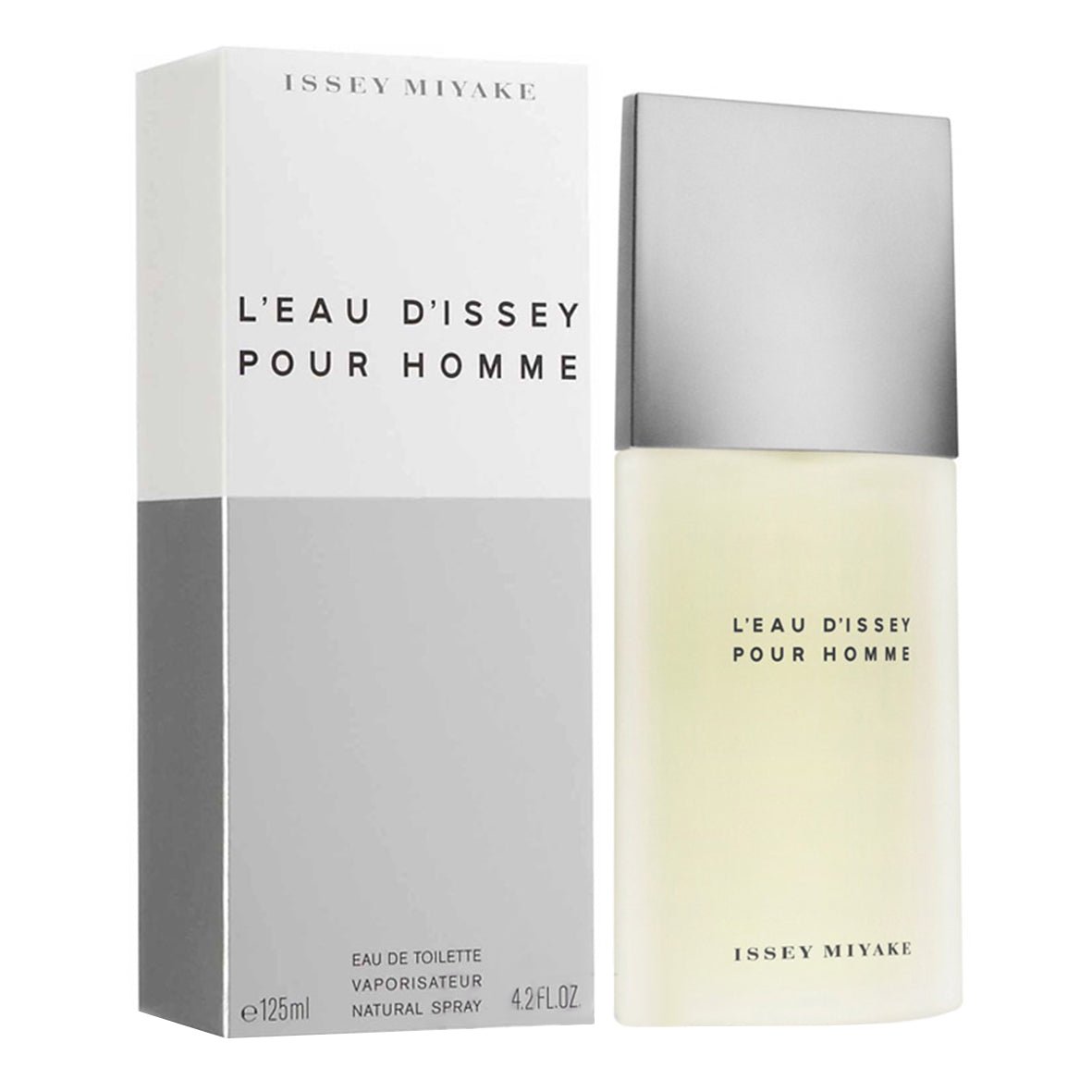 ISSEY MIYAKE L'EAU D'ISSEY FOR MEN EDT - Al Himyan Perfumes | عطور هميان | Oud & Luxury Fragrances - Issey Miyake