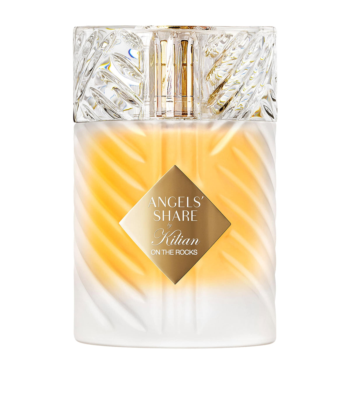 KILIAN ANGELS' SHARE ON THE ROCKS UNISEX EDP 100ML - Al Himyan Perfumes | عطور هميان | Oud & Luxury Fragrances - Kilian Paris Image principale du produit