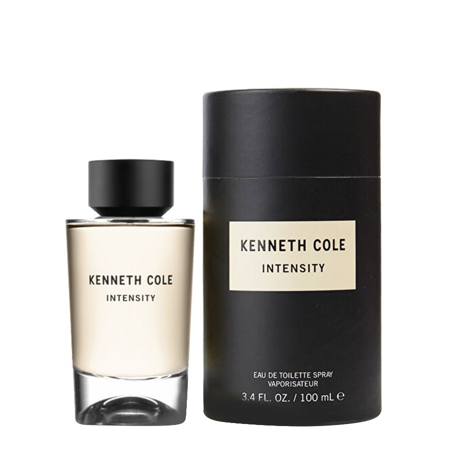 KENNETH COLE INTENSITY UNISEX EDT 100ML - Al Himyan Perfumes | عطور هميان | Oud & Luxury Fragrances - KENNETH COLE