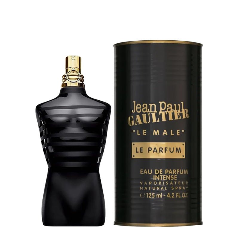 JEAN PAUL GAULTIER LE MALE LE PARFUM INTENSE FOR MEN EDP - Al Himyan Perfumes | عطور هميان | Oud & Luxury Fragrances - Jean Paul Gaultier