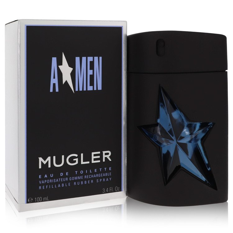 MUGLER ANGEL FOR WOMEN EDT 100ML - Al Himyan Perfumes | عطور هميان | Oud & Luxury Fragrances - Mugler