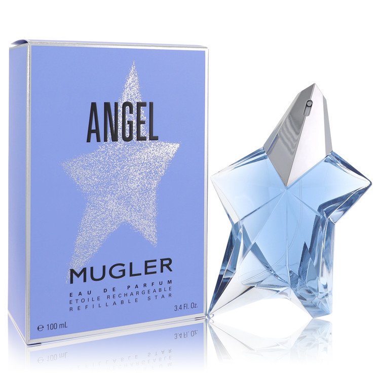 MUGLER ANGEL FOR WOMEN EDT 100ML - Al Himyan Perfumes | عطور هميان | Oud & Luxury Fragrances - Mugler