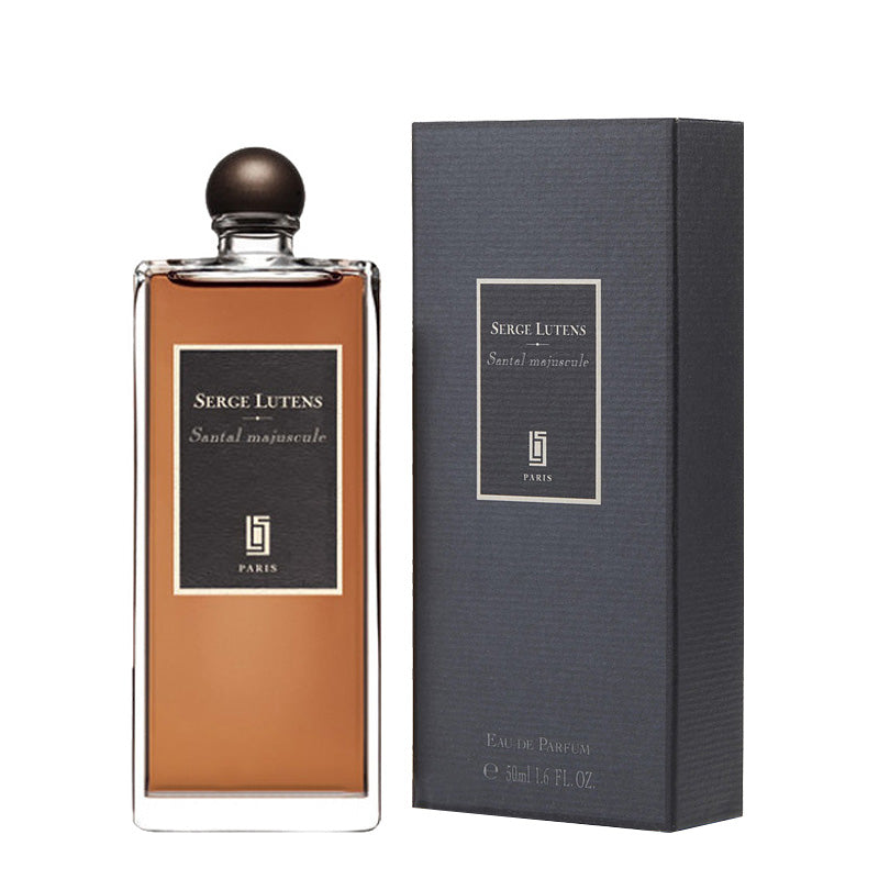 Serge Lutens Santal Majuscule Unisex EDP 50ml (c) — side view