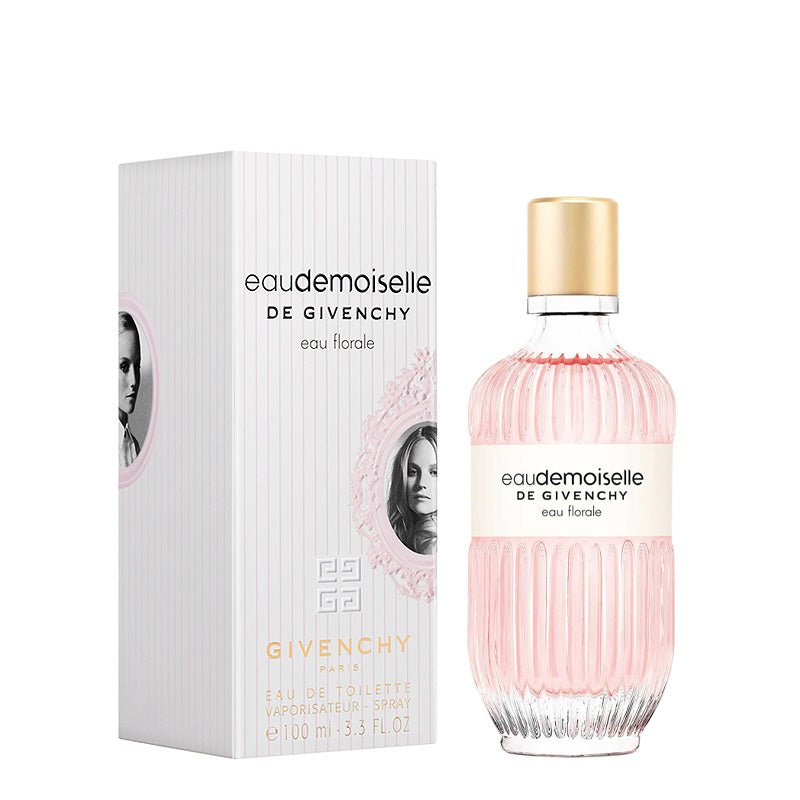 GIVENCHY EAUDEMOISELLE FOR WOMEN EDT FLORALE 100ML - Al Himyan Perfumes | عطور هميان | Oud & Luxury Fragrances - GIVENCHY