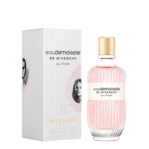 Givenchy Eaudemoiselle for Women EDT Florale 100ml bottle and box
