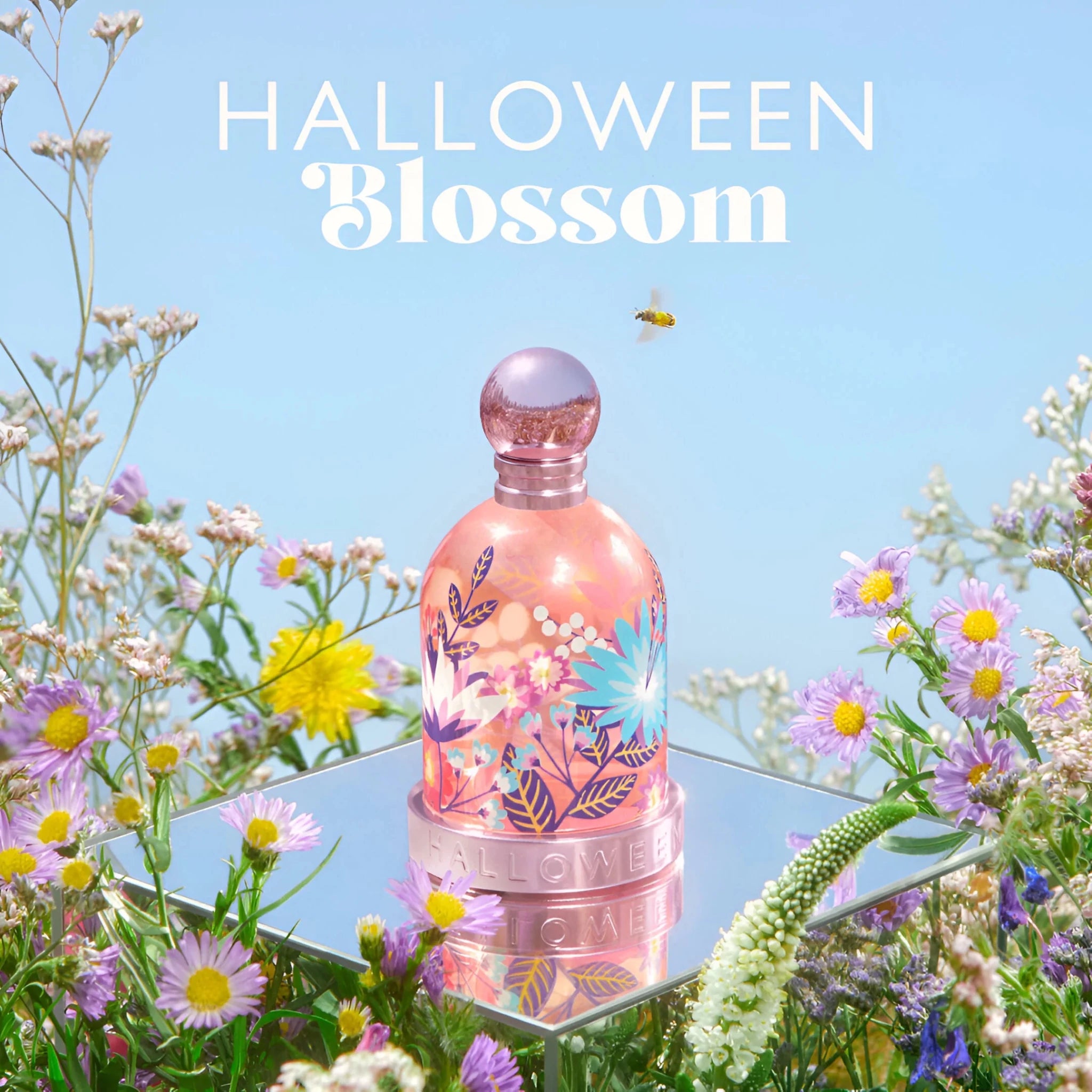 JESUS DEL POZO HALLOWEEN BLOSSOM FOR WOMEN EDT 100ML - Al Himyan Perfumes | عطور هميان | Oud & Luxury Fragrances - JESUS DEL POZO